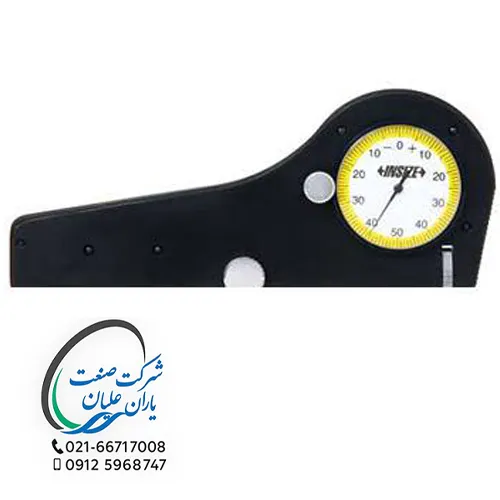 ابزار اندازه‌گیری گام رزوه داخل مدل 2235-4E اینسایز (INSIZE)