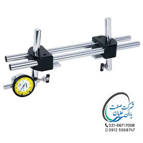 گیج اندازه‌گیری قطر تاج رزوه خارجی مدل 2236-5 اینسایز (INSIZE)