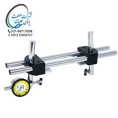 گیج اندازه‌گیری قطر تاج رزوه خارجی مدل 2236-5E اینسایز (INSIZE)
